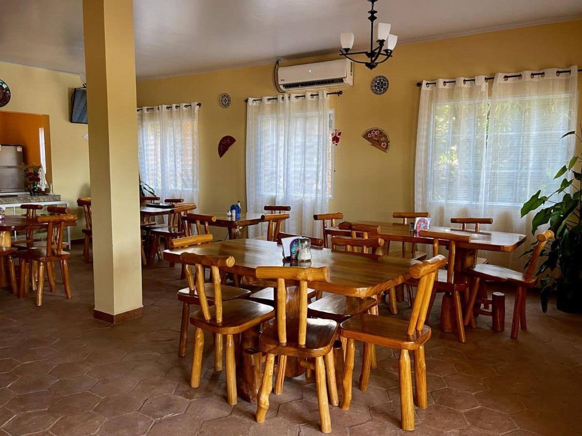 Hotel Y Restaurante Virgen De Fatima Ла-Сейба Екстер'єр фото